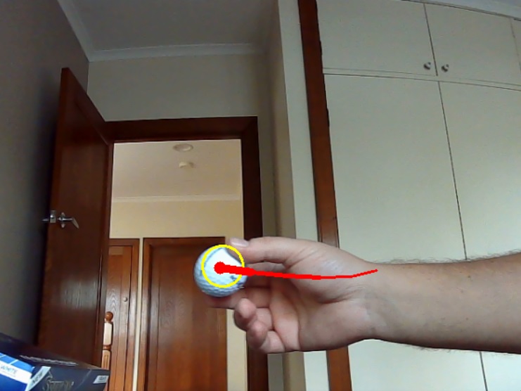 GolfBallTracer