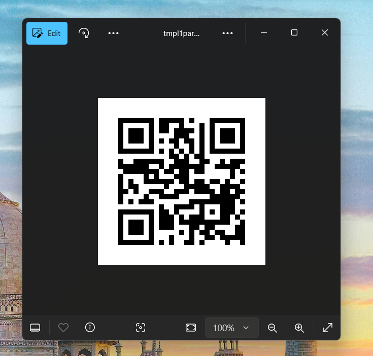 QRCode